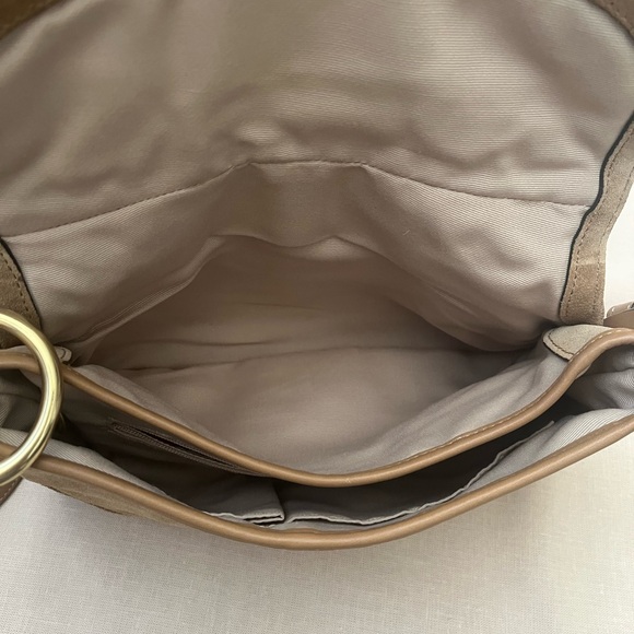 Vintage Coach Soho Suede Bag - Picture 12 of 14